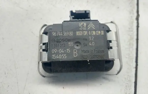 Peugeot 5008 Rain sensor 9674436980 1397212