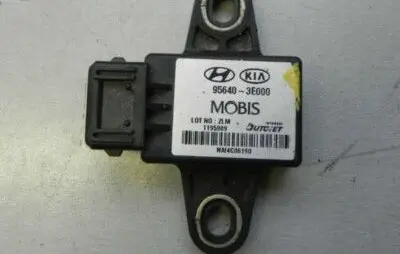 KIA Sorento ESP acceleration yaw rate sensor 956403E000