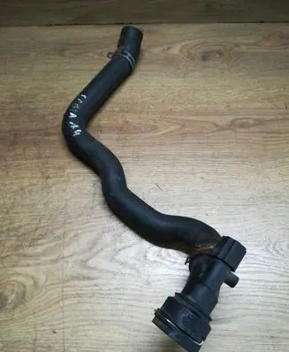 Skoda Fabia Mk1 (6Y) Engine coolant pipe/hose 6Q0122051BQ 106822