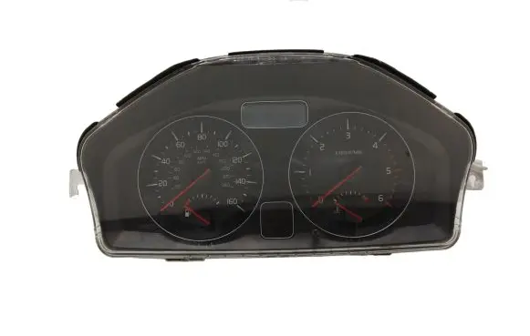 Volvo S40 Speedometer (instrument cluster) 69199490T 30765317 36000202