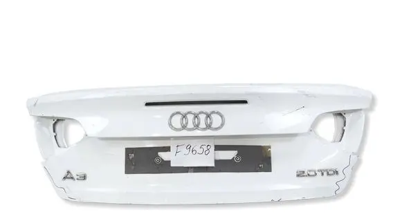 Audi A3 S3 8P Tailgate/trunk/boot lid 