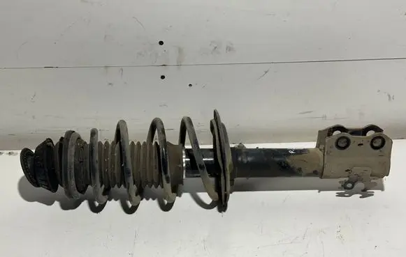 Toyota Yaris Front shock absorber with coil spring 485100DA20