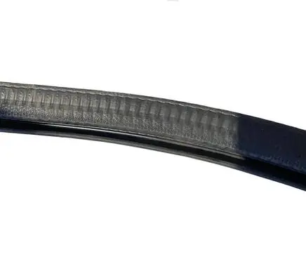 Ford Edge II Front door rubber seal 