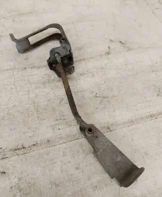 Opel Vivaro Loading door check strap stopper 69255