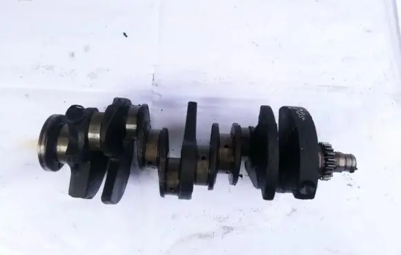 Chrysler Voyager Crankshaft 