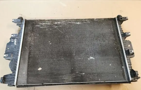 Ford Fusion II Coolant radiator