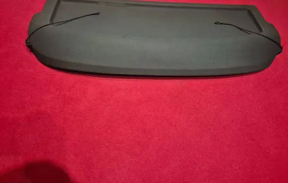 Audi A1 Parcel shelf 8X0867769B
