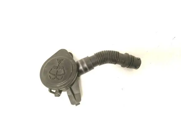 BMW 3 F30 F35 F31 Window washer liquid tank fill tube 7241664