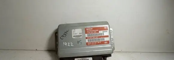 Audi A6 S6 C4 4A Gearbox control unit/module 0260002283 4A0927156D ZF0501004347