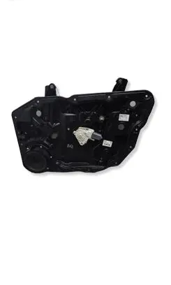 Volkswagen Touareg II Front door window regulator with motor 7P6837756D 7P6837462B