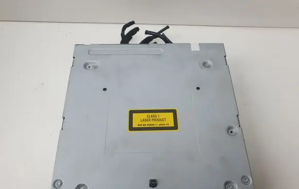 Audi A6 S6 C6 4F Navigation unit CD/DVD player 4E0035652C 4E0035652