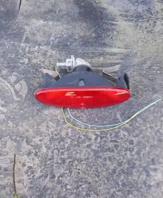 Rear fog light