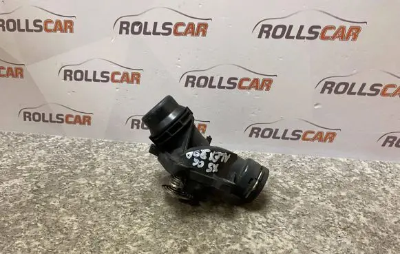 Thermostat/thermostat housing