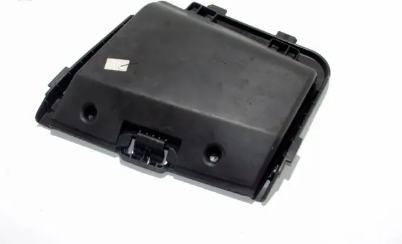 Fiat 500 Glove box