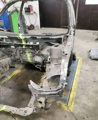 Honda CR-V Front quarter panel 
