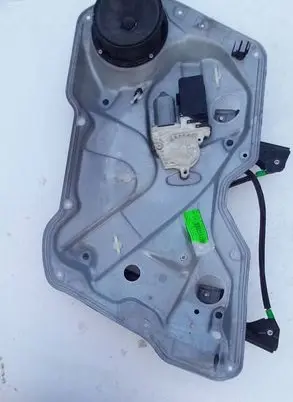 Seat Toledo II (1M) Front door window regulator motor 49031M0520156