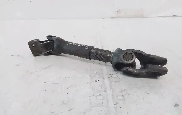 Steering column universal joint
