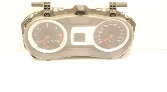 Renault Clio III Clock 