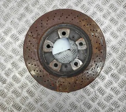 Porsche 911 991 Front brake disc 99135140301