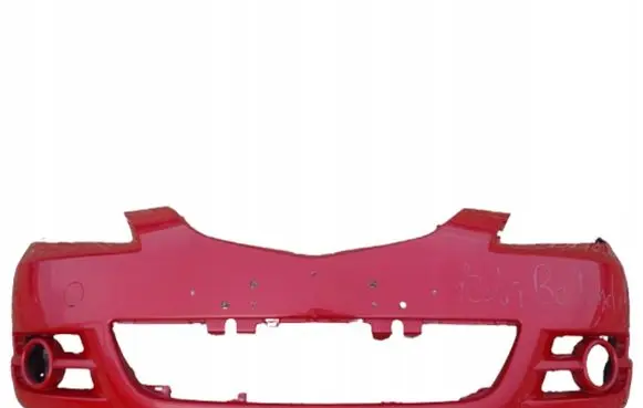 Mazda 3 I Front bumper R11P2