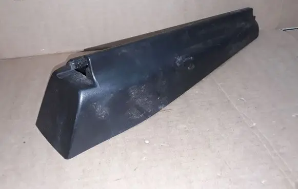 Mercedes-Benz ML W164 Front passenger seat rail trim A1649194920 1525311