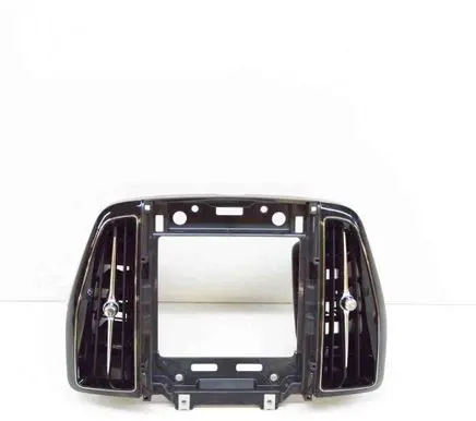 Volvo XC60 Radio/GPS head unit trim 31417742 31417738