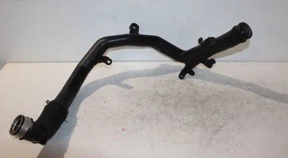 Skoda Fabia Mk2 (5J) Intercooler hose/pipe 6Q0145828R