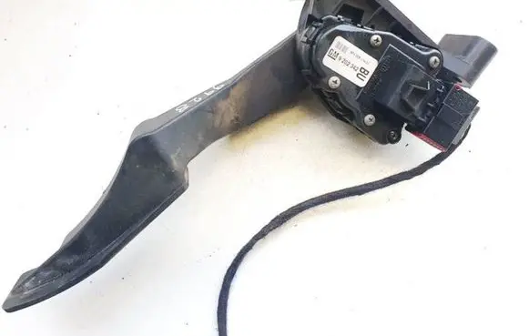 Opel Zafira A Accelerator throttle pedal 9202342 6pv008114-01
