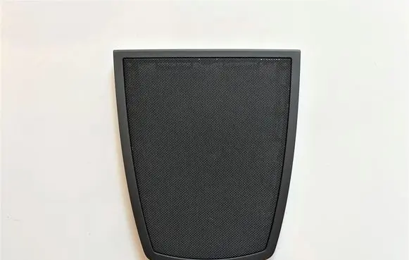 Dash center speaker trim cover