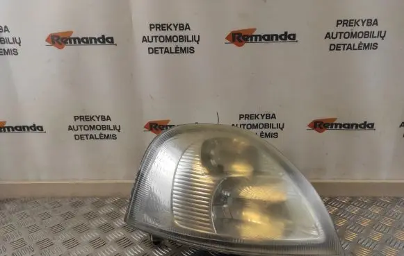 Renault Master II Headlight/headlamp 8200163518 8200163518D