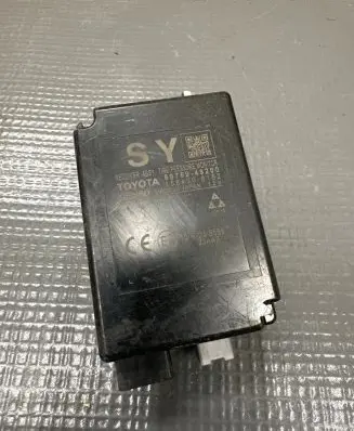 Lexus RX 450H Tire pressure control unit 8976048200 1584008152 10R038566