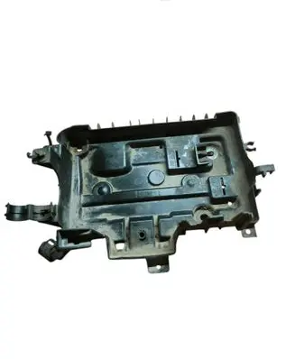 Opel Corsa D Battery tray 13235642 600002190