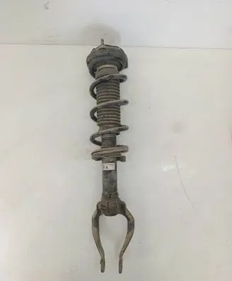 Infiniti Q50 Front shock absorber with coil spring 561104GE0D