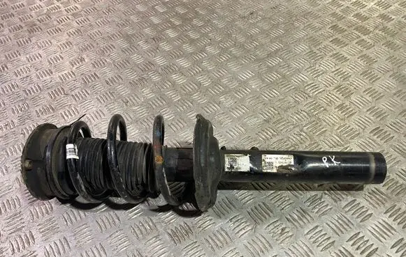 Volkswagen Tiguan Front shock absorber with coil spring 5QF413031BQ