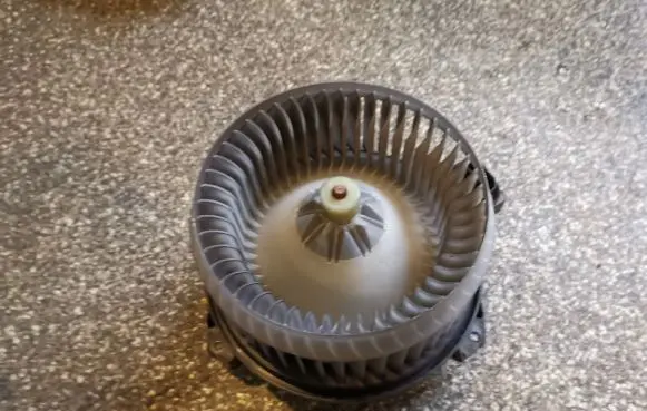 Dodge Caliber Heater fan/blower
