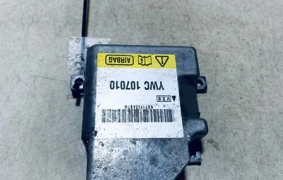 Rover 45 Airbag control unit/module ywc107010 rdt1f05ab7w