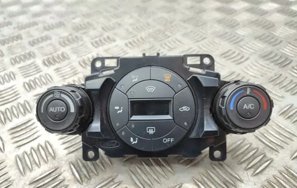 Climate control unit