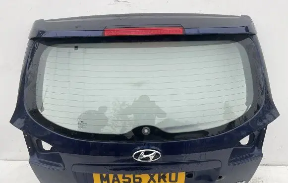 Hyundai Santa Fe Tailgate/trunk/boot lid