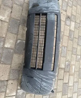 Front bumper