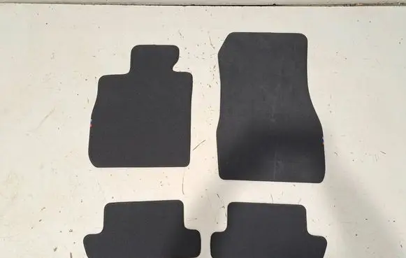 BMW M8 F91 F92 G14 G15 Car floor mat set 8094389