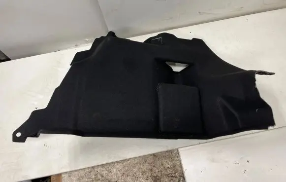 Ford Fiesta Trunk/boot side trim panel H1BBA45422AF3JA6