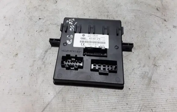 Audi A6 S6 C6 4F Comfort/convenience module 4F0907279