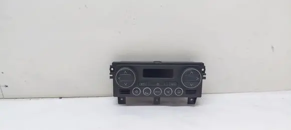 Alfa Romeo 159 Climate control unit 156079803