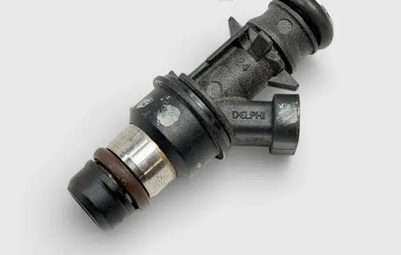 Chevrolet Tahoe Fuel injector 25323974