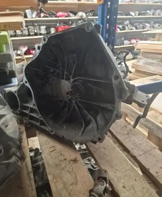 Honda CR-V Manual 7 speed gearbox 099077900