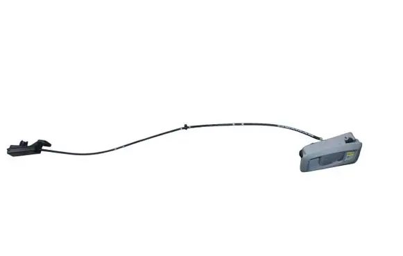 BMW 5 F10 F11 Seat back rest control lever/handle 7271144