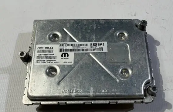 Dodge RAM Engine control unit/module 68331181AA