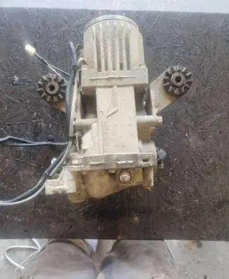 Mitsubishi Outlander Rear differential 07Y53189