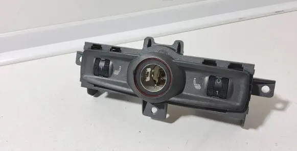 Audi A6 S6 C6 4F Seat heating switch 4F0863351F 4E0963563A 8E0963563