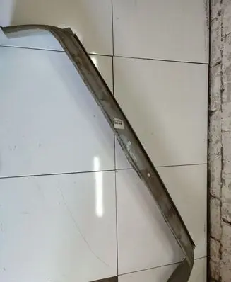Peugeot Boxer Front bumper lip 